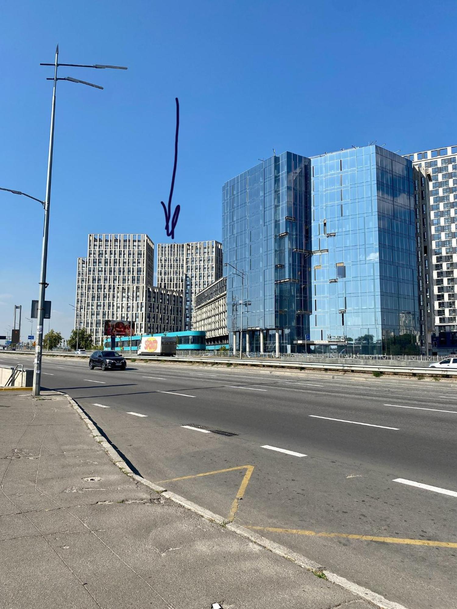 Slavutich Apartments Near Metro Station Київ Екстер'єр фото